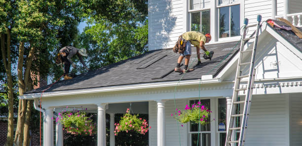 Best New Roof Installation  in USA